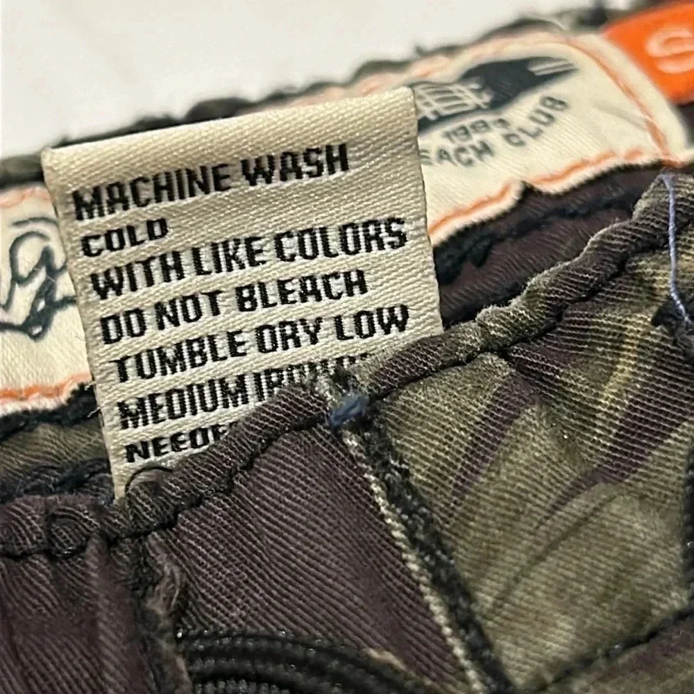 Huntington shorts